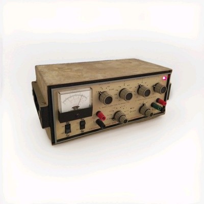 Heathkit Sine Square Audio Generator IG - 18 Vintage Labor Gerät mit Anleitung 