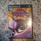 Spyro: Enter the Dragonfly (Sony PlayStation 2, 2002)