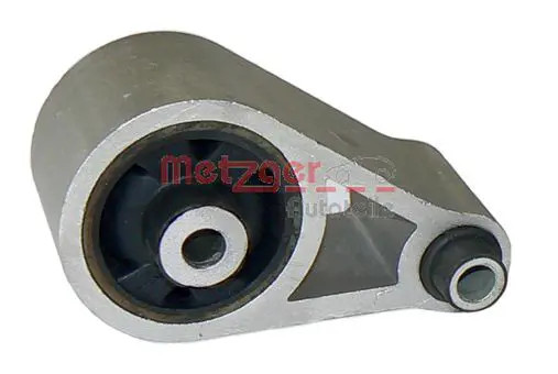 Engine mount Rear Rubber-Metal Mount 8053686 METZGER for OPEL RENAULT