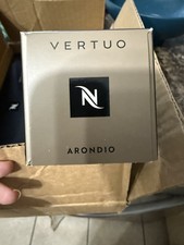 Nespresso Capsules Vertuo, Arondio Gran Lungo Americano, 30 Count EXP 12/25