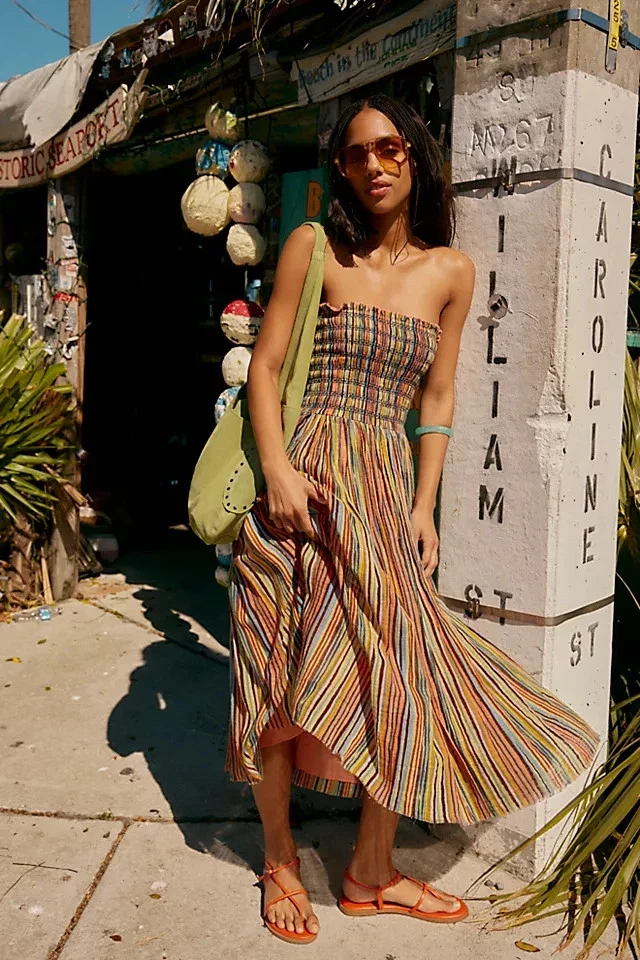 fp one ciella lace maxi dress green Free People In Women's Dresses for sale fb-ads