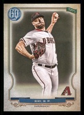 2020 Topps Gypsy Queen #119 Robbie Ray Arizona Diamondbacks