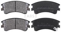 Bremsbelagsatz Scheibenbremse A.B.S. 37381 FüR Mazda GG Station Wagon GY Ggep