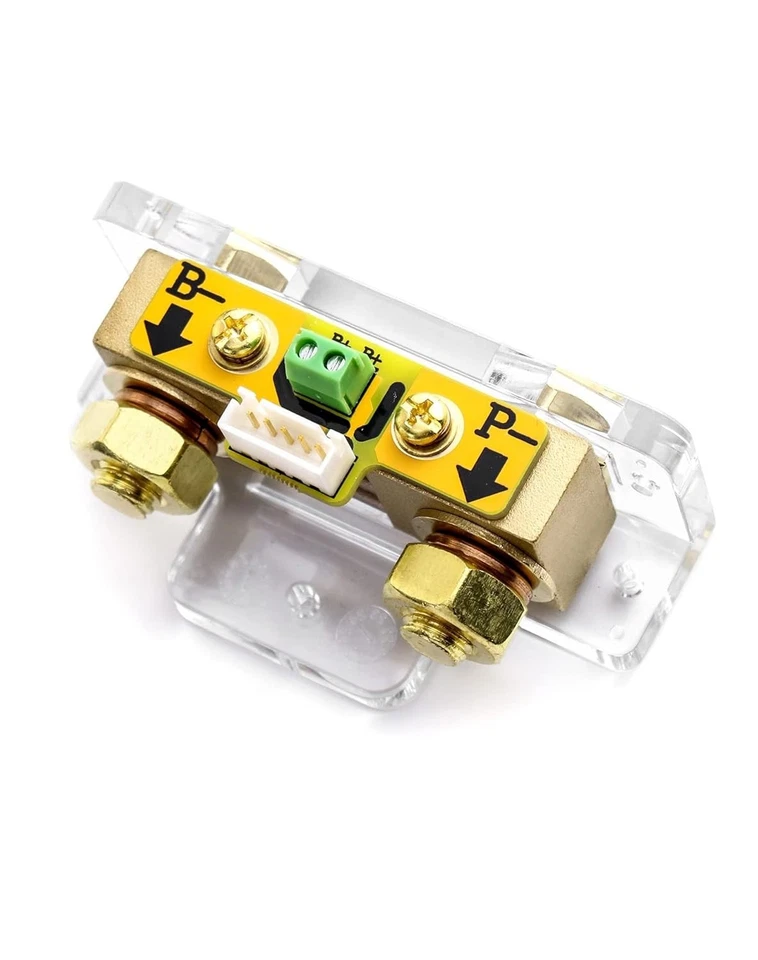 Portable Battery Monitor 8V-80V 500A - Image 4 of 4