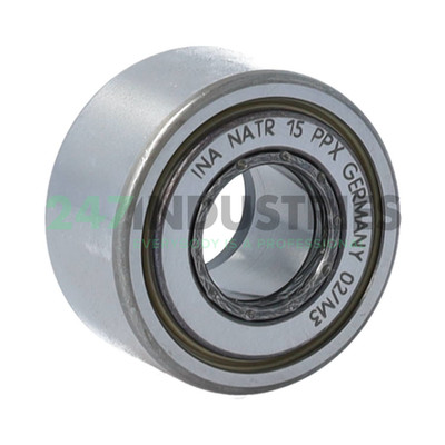 NATR15PPX Neutral 15 x 35 x 18 mm SUPPORT ROLLER