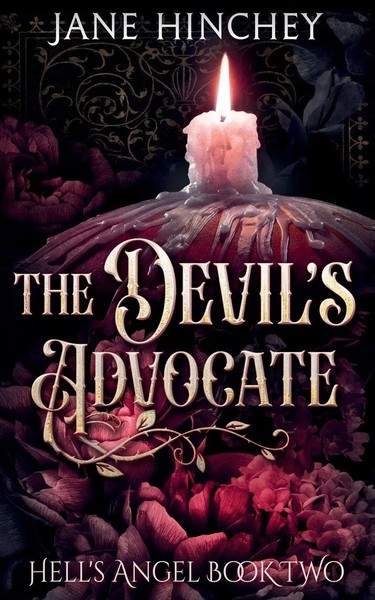 The Devil's Advocate Jane Hinchey Taschenbuch Hell's Angel Englisch 2023 Baywolf-image