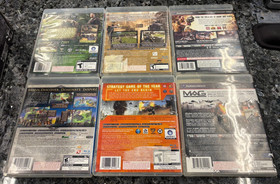 Video Game Lot - PlayStation 3 - Various Game Titles - ON SALE !!