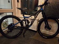 2016 Giant Trance 3 Small Full Suspension Mtb Mountain Bike Hope Wheels Burgtec