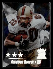 1999 Topps Stars #24 - Garrison Hearst Three Star