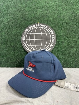 Adidas 2023 LACC Los Angeles LA Country Club 123rd US Open Men's Rope Hat Cap