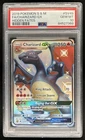2019 Pokemon SM Hidden Fates Charizard GX #SV49/SV94 PSA 10 GEM MINT