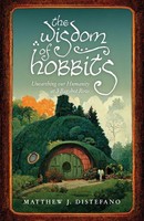 Matthew J. Distefano | The Wisdom Of Hobbits | Taschenbuch | Englisch (2023)
