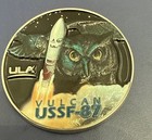 MILITARY BLACK OPS NROL  87 CHALLENGE COIN — photo 1
