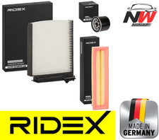 Renault Clio III Hatchback Grandtour 2005-14 Service Kit Oil Air & Cabin Filter