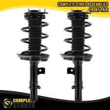 Front Pair Complete Strut Assembly Kit for 2015-2018 Acura TLX