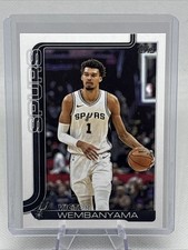 2025-26 Topps - Victor Wembanyama #195 Spurs NM+