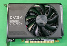 *FULL HEIGHT* EVGA Nvidia GeForce GTX 750Ti 2GB GDDR5 PCI-E x16 3.0 Video Card