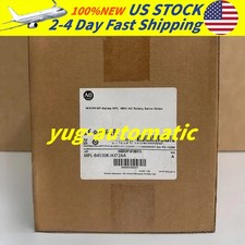 Brand New Allen-Bradley MPL-B4530K-HJ72AA 130mm Frame Encoder Feedback Servo