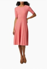 Elie Tahari Wanda Dress Size M