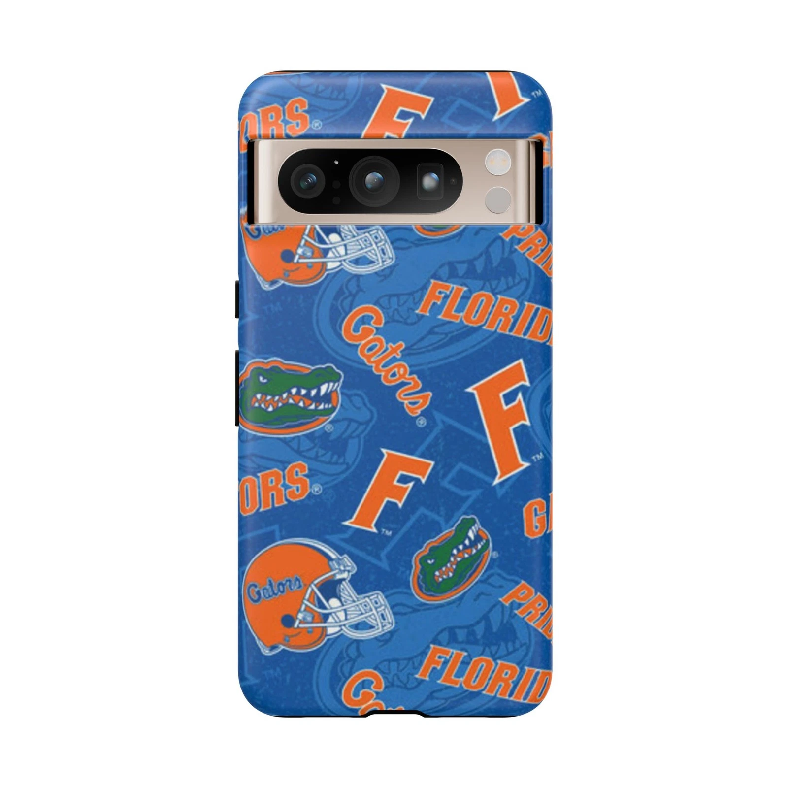 Florida Gators Apple iPhone Case