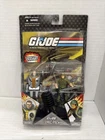 2008 GI Joe Comic Book 2 Pack Set #25 - Deep Six (v7) & SSGT Rock N Roll (v2)