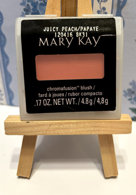 Mary Kay CHROMAFUSION BLUSH Multiple Shades, New in Box, Discontinued