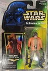 1996 STAR WARS THE POWER OF THE FORCE PONDA BABA ACTION FIGURE KENNER