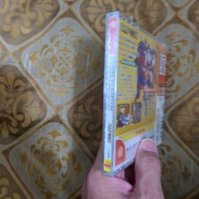 Marvel vs. Capcom Clash of Super Heroes Sega Dreamcast Japan NTSC-J NEW OBI