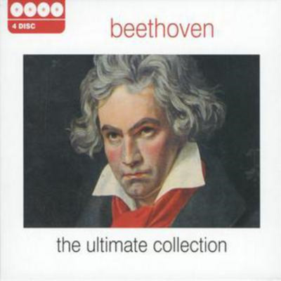 Ludwig van Beethoven The Ultimate Collection (CD) Album