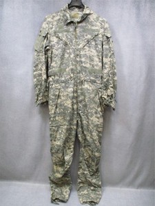 post overalls カバーオール L 米軍ACU 迷彩 Acu Coveralls | eBay