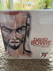 David Bowie BRILLIANT ADVENTURE (1992-2001) 18 LP DELUXE BOX SET New & Sealed.