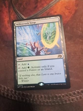 willow rush verge mtg