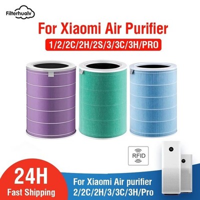 Air Filter for Xiaomi Mi Air Purifier 1 2 2S 2C 2H 3 3S 3C 3H Mijia Air Filters 