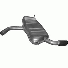 Endtopf Auspuff für VW GOLF V PLUS VI 1.2 105/86-105PS 2009-