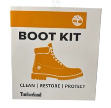 Timberland Boot Kit Cleaner Restore Protect Proofer Conditioner WaterProof