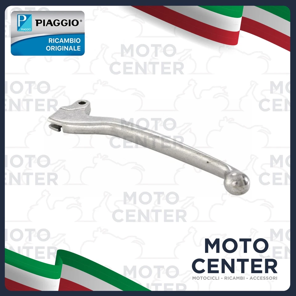LEVA FRENO SX. PIAGGIO VESPA S 50 125 150 - LX 50 125 150 - LIBERTY 50 125 150 2 - Immagine 3 di 3
