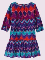 Gap Printed Corduroy Dress Size 2t