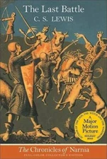 The Last Battle (The Chronicles of Narnia, Book 7) - Paperback - GOOD