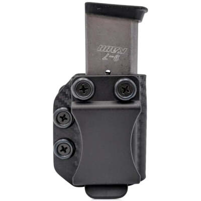 Magazine Holster (IWB/OWB - KYDEX) - Rounded Gear