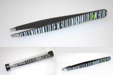 Pinzetta Zebra Pinzetta Nera Pinzetta Capelli Viso Pinzetta Professionale Salone