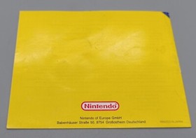 Dr. Mario - NOE Spielanleitung Anleitung Manual Nintendo NES -16