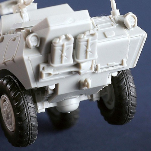 Trompeter 1:72 USAF XM706E2 Panzerauto Kunststoff Fahrzeuge Modellbausätze - Bild 2 von 12