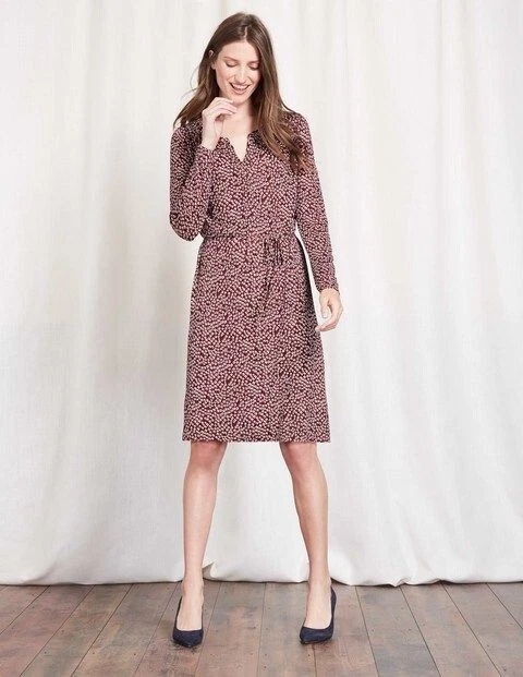 NEW Boden WW131 Audrey Floral Dress Size US 4 eBay