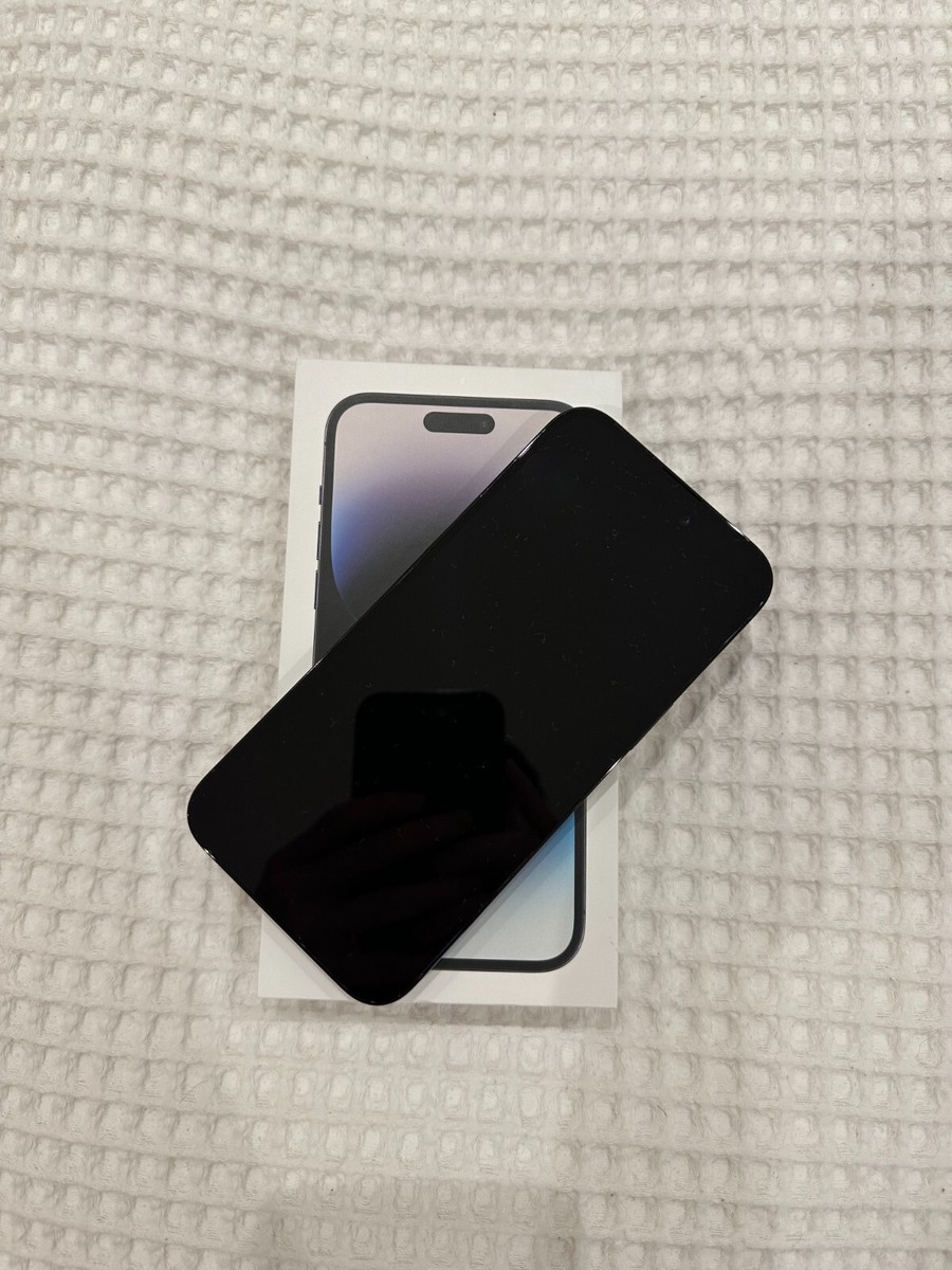 Apple iPhone 14 Pro Max 256gb Space Black Unlocked | eBay Apple iPhone 14 Pro Max 256gb Space Black Unlocked | eBay