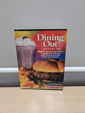 Weight Watchers WW Complete Dining Out Companion Winning Points 2000