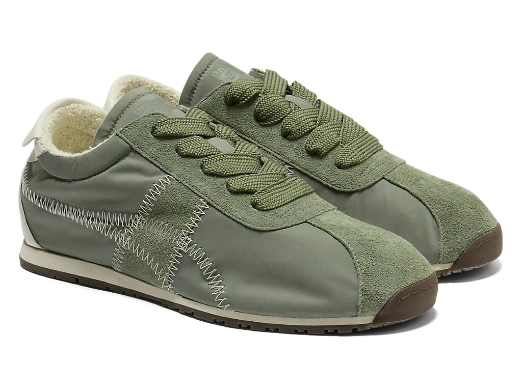 Asics Onitsuka Tiger TIGER CORSAIR A55 1183C317 300 LICHEN GREEN