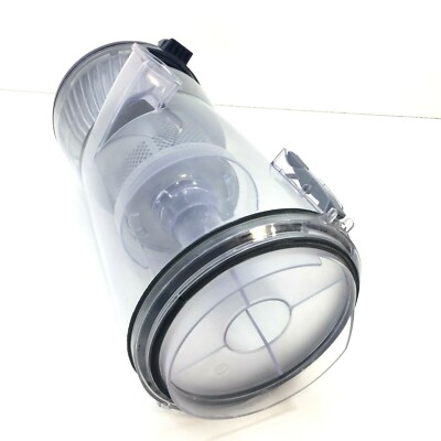Hoover UH74210M UH74100M CANISTER DUST BIN DIRT CUP Genuine OEM