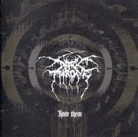 Darkthrone 'Hate Them' Lp Schallplatte - Neu & Versiegelt
