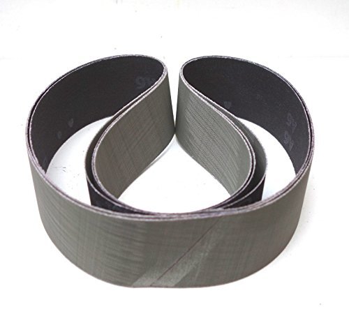 Nastro 3M Trizact 237AA 50x1020mm - Finitura Professionale Metalli