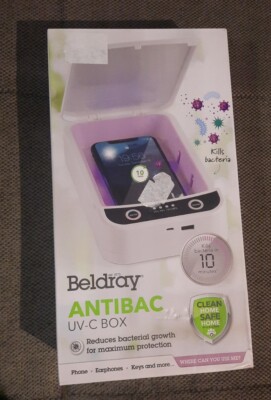 Handy - Antibac UV-C Box (Beldray)